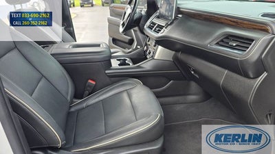 2021 Chevrolet Tahoe Premier