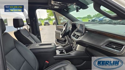 2021 Chevrolet Tahoe Premier