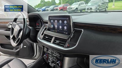 2021 Chevrolet Tahoe Premier