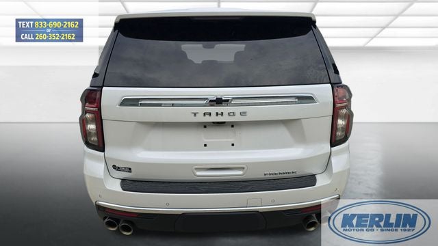 2021 Chevrolet Tahoe Premier