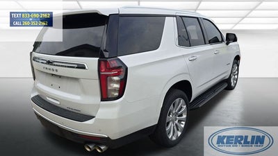 2021 Chevrolet Tahoe Premier