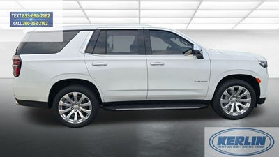 2021 Chevrolet Tahoe Premier