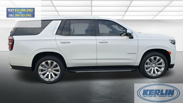 2021 Chevrolet Tahoe Premier