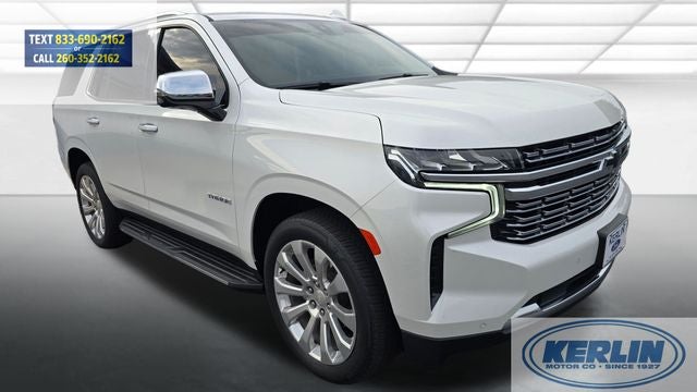2021 Chevrolet Tahoe Premier