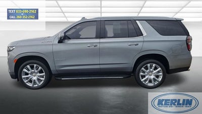2023 Chevrolet Tahoe High Country