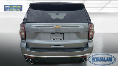 2023 Chevrolet Tahoe High Country