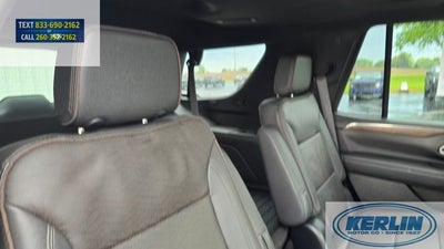 2023 Chevrolet Tahoe High Country