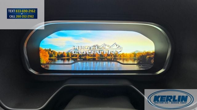 2023 Chevrolet Tahoe High Country