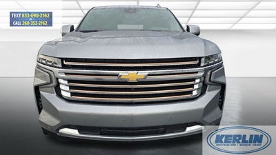 2023 Chevrolet Tahoe High Country
