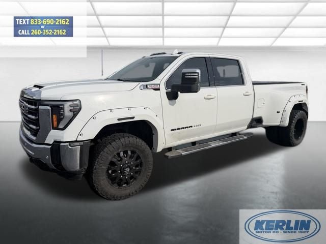 2024 GMC Sierra 3500HD SLT