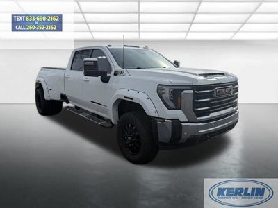 2024 GMC Sierra 3500HD SLT