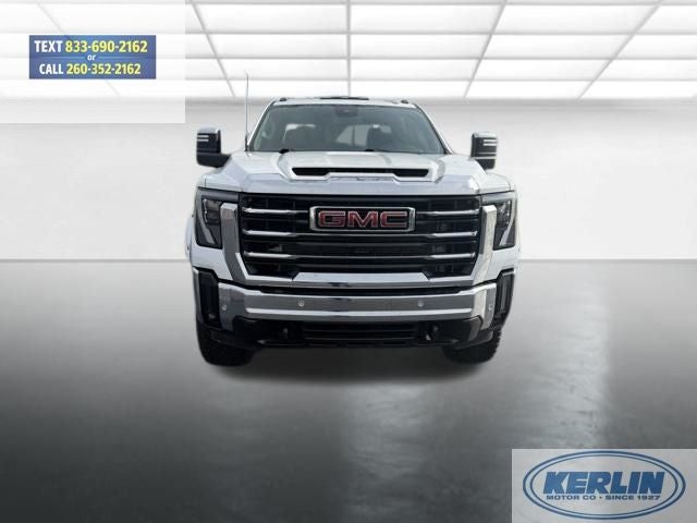 2024 GMC Sierra 3500HD SLT