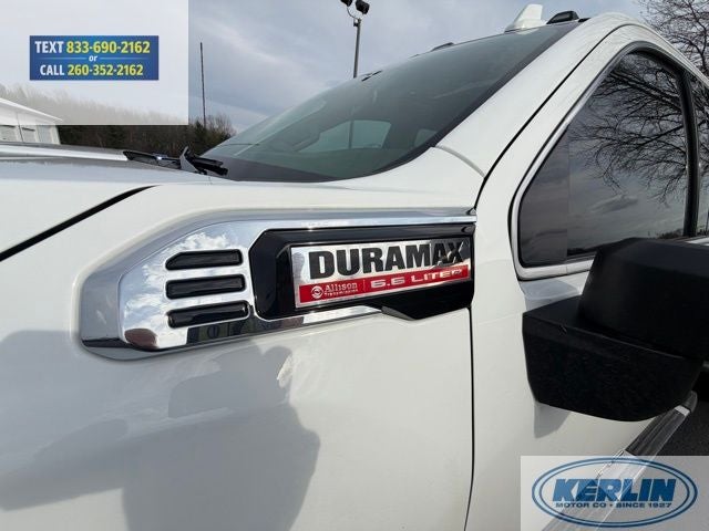 2024 GMC Sierra 3500HD SLT