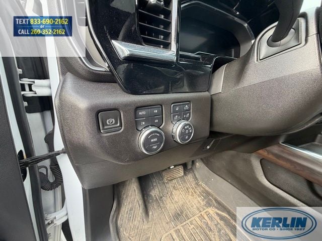 2024 GMC Sierra 3500HD SLT