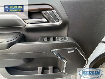 2024 GMC Sierra 3500HD SLT