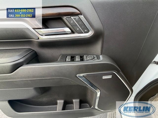 2024 GMC Sierra 3500HD SLT