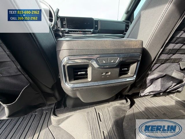 2024 GMC Sierra 3500HD SLT