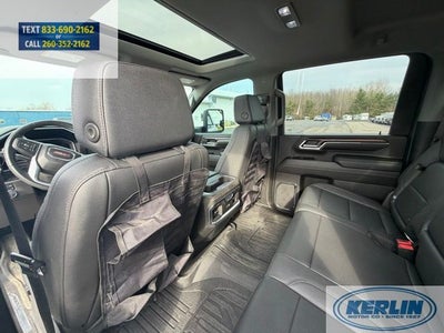 2024 GMC Sierra 3500HD SLT