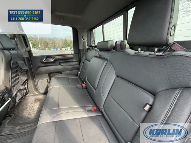 2024 GMC Sierra 3500HD SLT