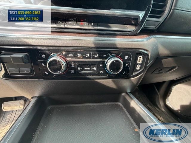 2024 GMC Sierra 3500HD SLT