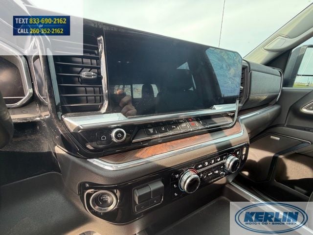 2024 GMC Sierra 3500HD SLT