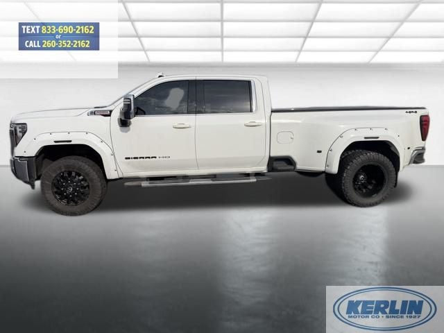 2024 GMC Sierra 3500HD SLT