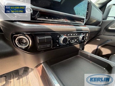 2024 GMC Sierra 3500HD SLT