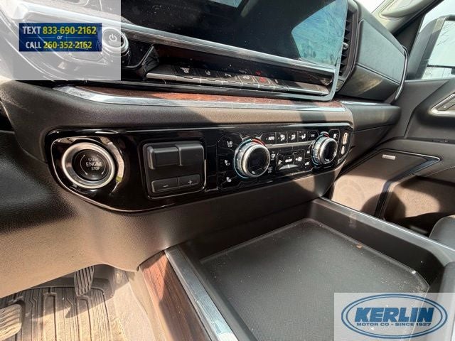 2024 GMC Sierra 3500HD SLT