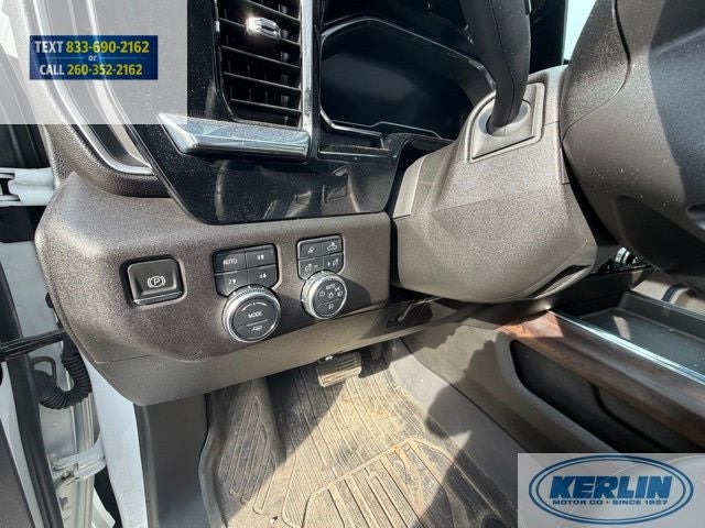 2024 GMC Sierra 3500HD SLT