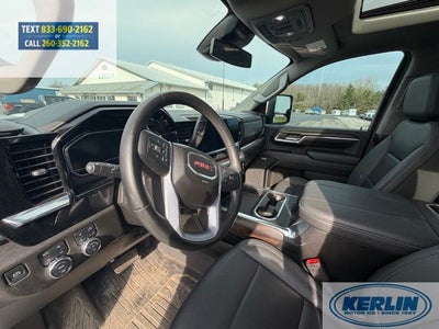 2024 GMC Sierra 3500HD SLT