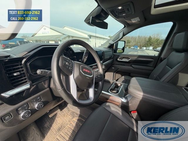 2024 GMC Sierra 3500HD SLT