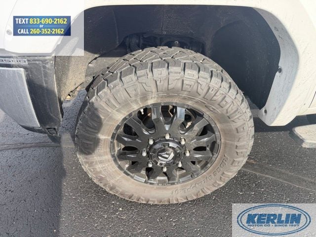 2024 GMC Sierra 3500HD SLT