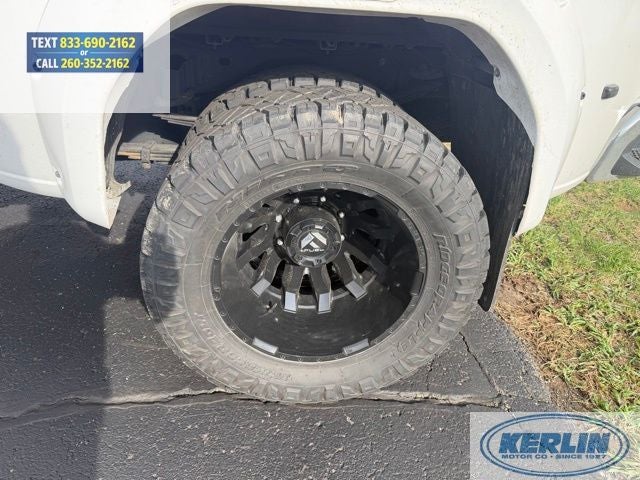 2024 GMC Sierra 3500HD SLT