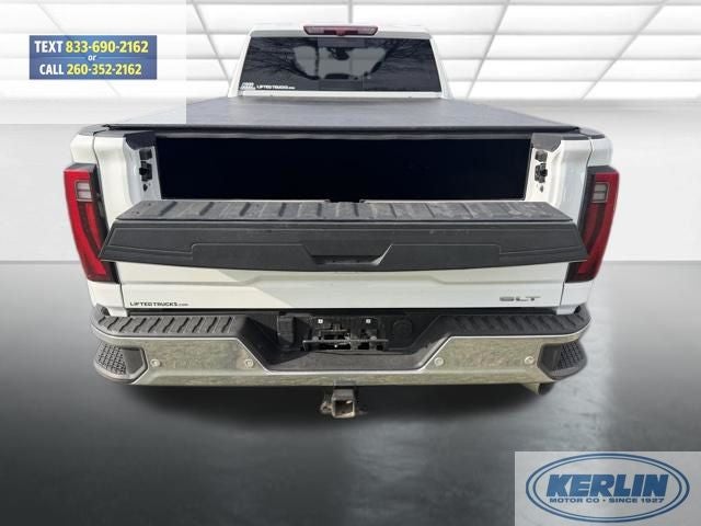 2024 GMC Sierra 3500HD SLT