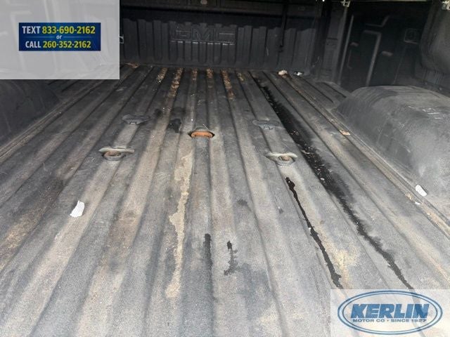 2024 GMC Sierra 3500HD SLT