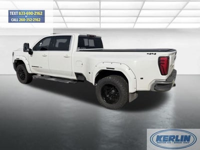 2024 GMC Sierra 3500HD SLT