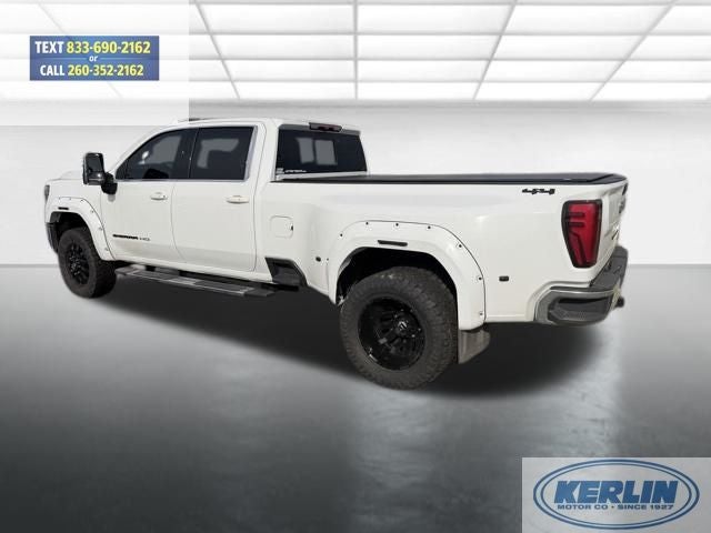 2024 GMC Sierra 3500HD SLT