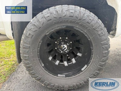 2024 GMC Sierra 3500HD SLT