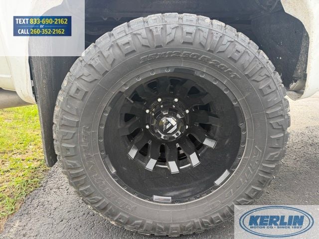 2024 GMC Sierra 3500HD SLT