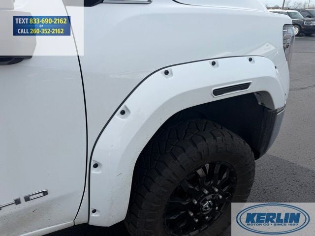 2024 GMC Sierra 3500HD SLT