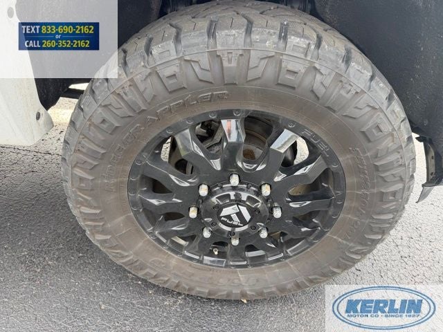 2024 GMC Sierra 3500HD SLT