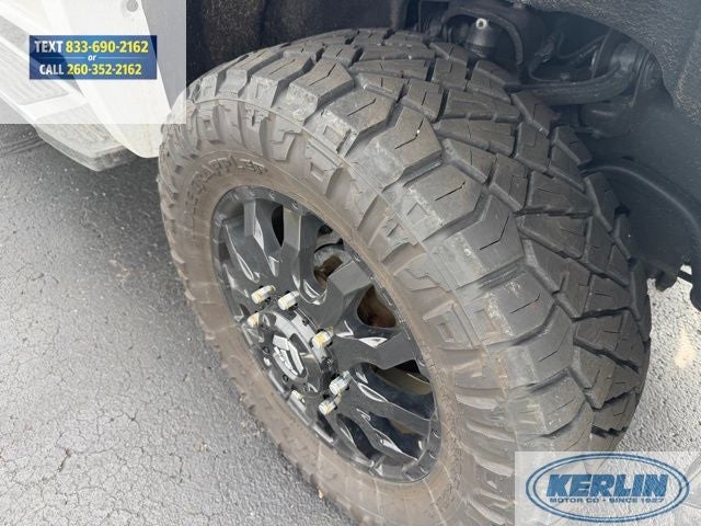 2024 GMC Sierra 3500HD SLT