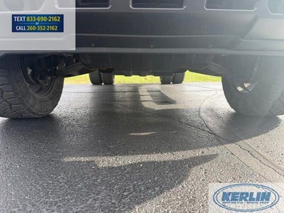 2024 GMC Sierra 3500HD SLT