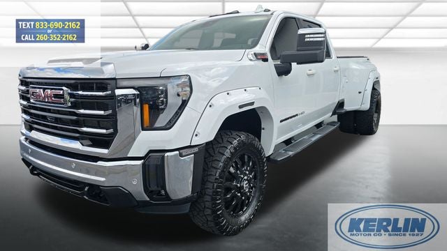 2024 GMC Sierra 3500HD SLT