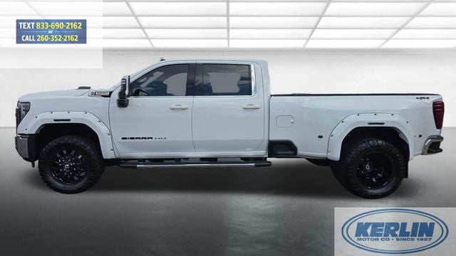 2024 GMC Sierra 3500HD SLT
