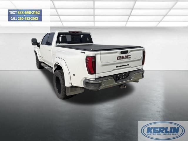 2024 GMC Sierra 3500HD SLT