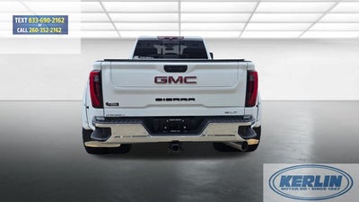 2024 GMC Sierra 3500HD SLT