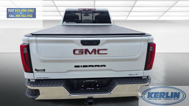 2024 GMC Sierra 3500HD SLT