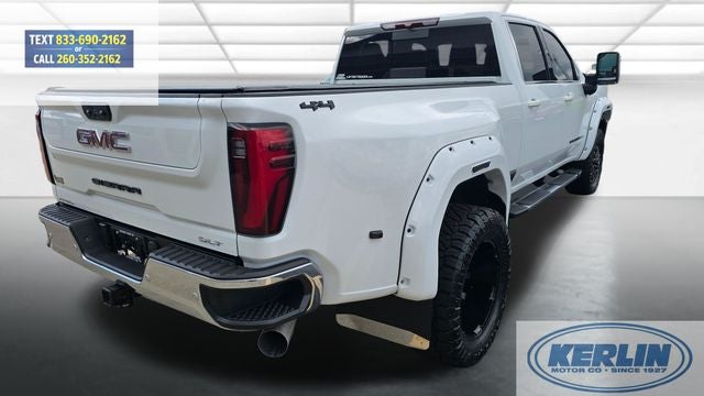 2024 GMC Sierra 3500HD SLT