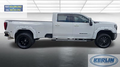 2024 GMC Sierra 3500HD SLT